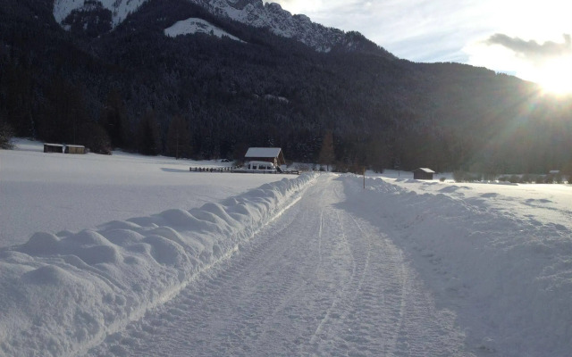 Hotel Chalet Olympia