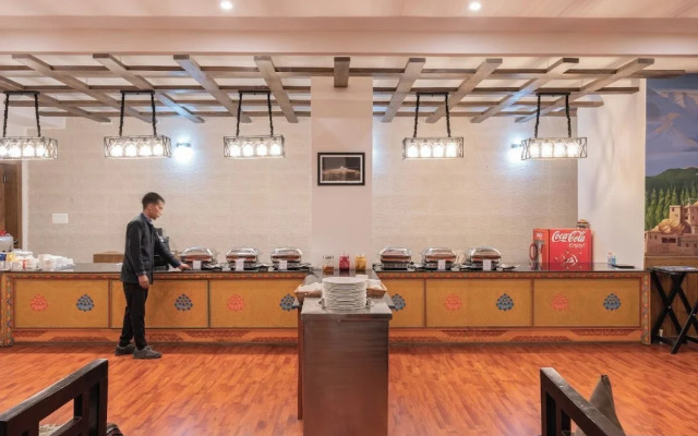 Ladakh Himalayan Retreat