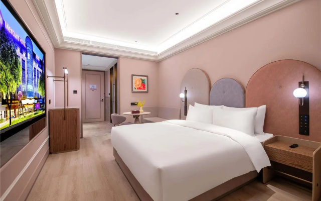 Mercure Chengdu West Expo City – Guest Rooms – Chengdu