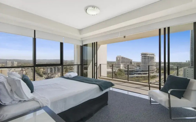 Sierra - Private Apartments