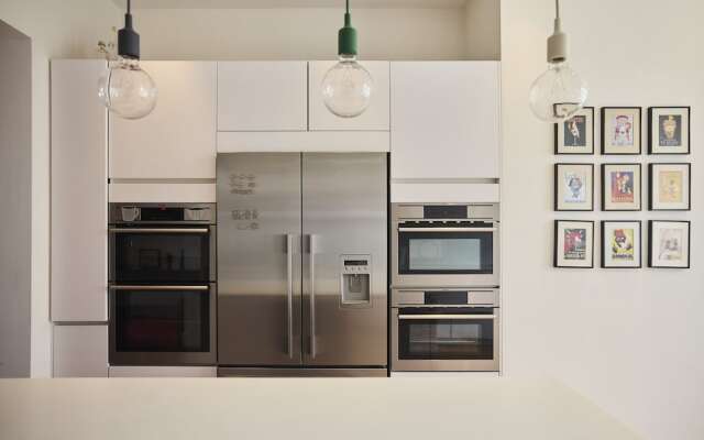 The Clapham Crib - Spacious 4bdr House With Patio