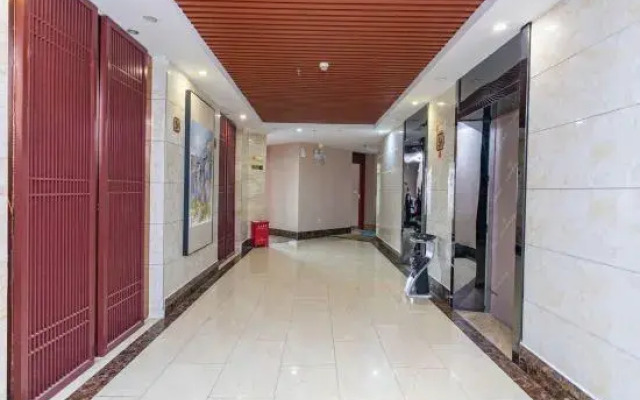 Jiabaihe Business Hotel (Shenzhen Shajing)