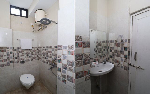 Hotel Laxmi Vridhi By OYO Rooms