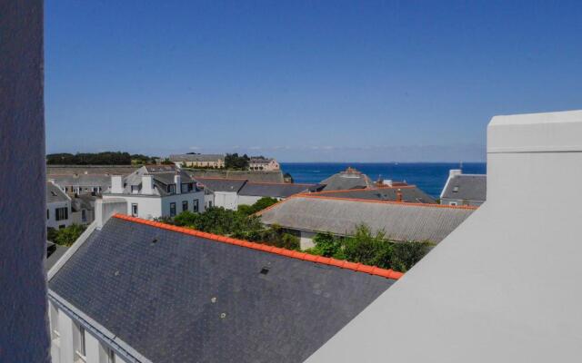 Appartement Le Palais, 2 pièces, 4 personnes - FR-1-418-175