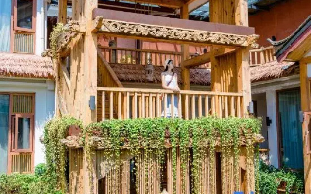 Grand Joli Grand Hotel · Jushi | Thousand and One Forest · Vacation Castle