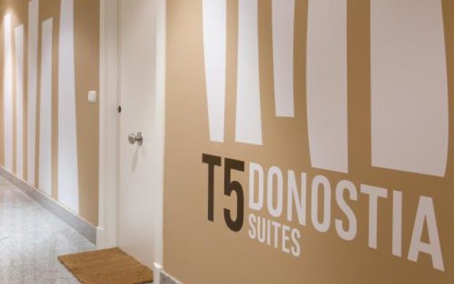 T5 Donostia Suites