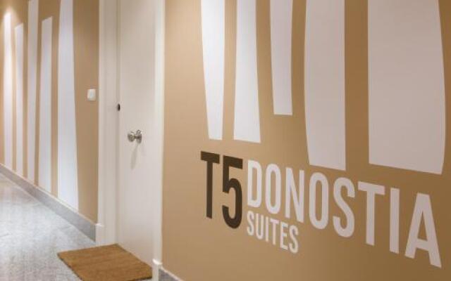 Pensión T5 Donostia Suites