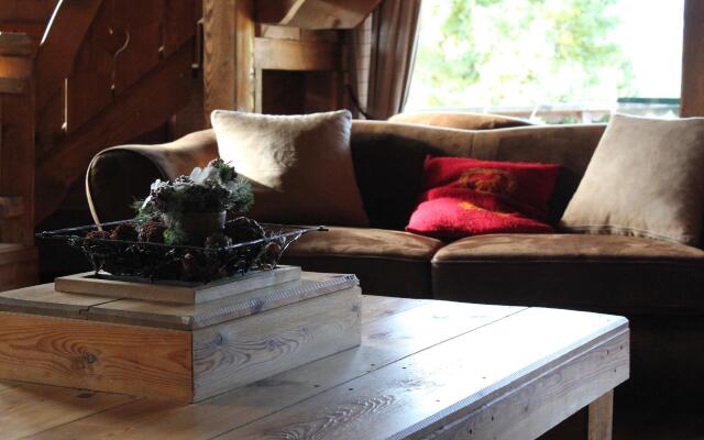 Chalet de Charme Le Cécla