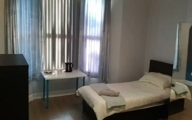 Kensington Guest House Liverpool