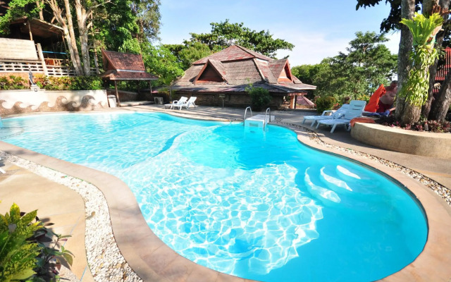 Railay Viewpoint Resort