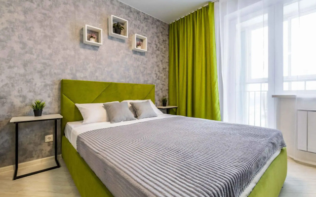 DreamHouse на улице Ракетная 17