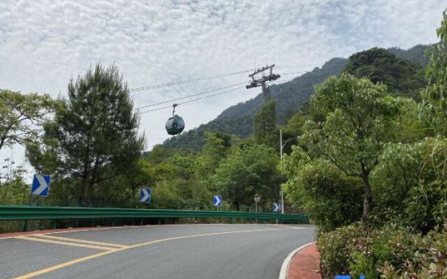 Sanqingshan Huiyin Hostel