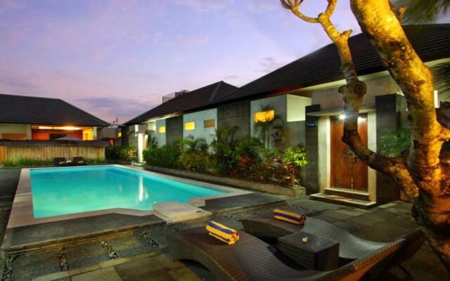 Tunjung Asri Villa