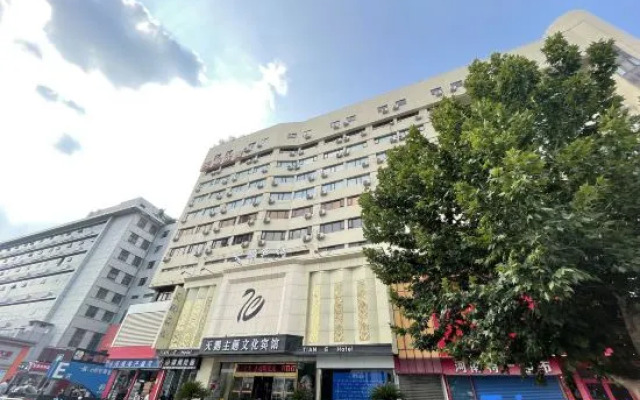 Swan Theme Culture Hotel (Zhengzhou Railway Station East Plaza Branch)