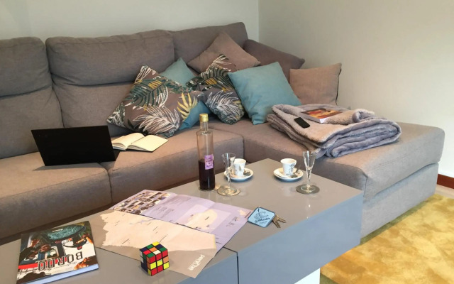 At Maries Beach House Peniche