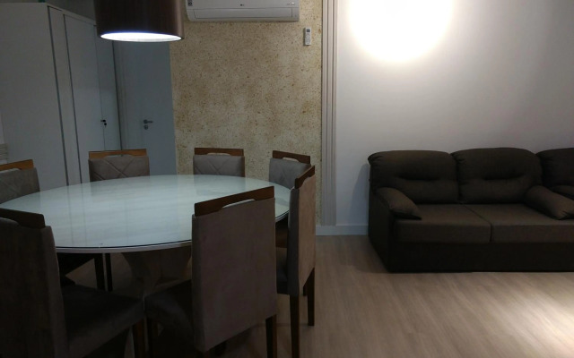 Apartamento 105 da Borges