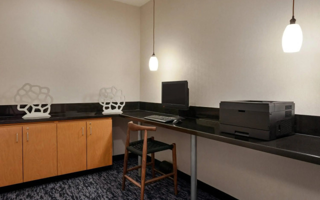 Fairfield Inn & Suites Stillwater