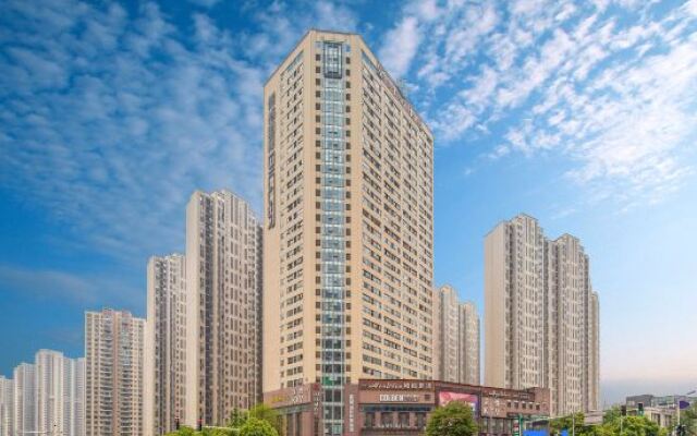 Samerise Hotel (Hunan Financial Center Store)