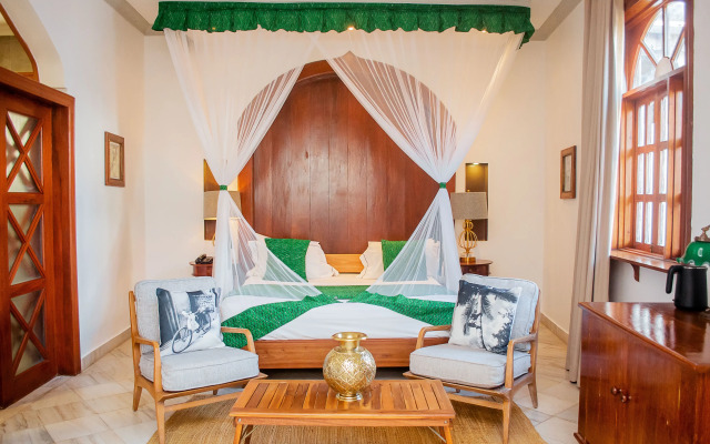 The Seyyida Hotel And Spa
