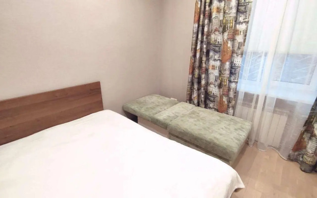 Апартаменты на улице Ванеева 51