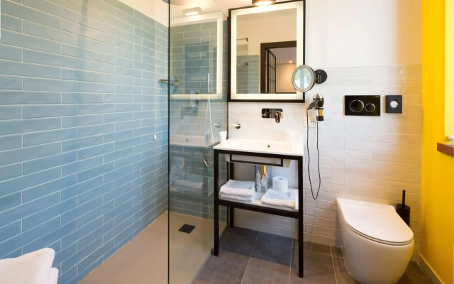 Villa Michelangelo Vicenza – Starhotels Collezione