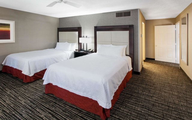 Homewood Suites by Hilton Indianapolis-Keystone Crossing