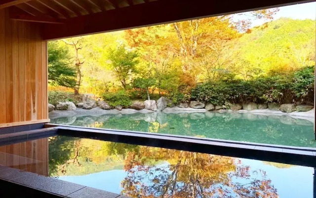 Fujioka Onsen Hotel Resort