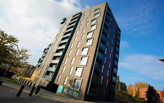 2 Bedroom Apartment, Leeds - Luxury & Contemporary