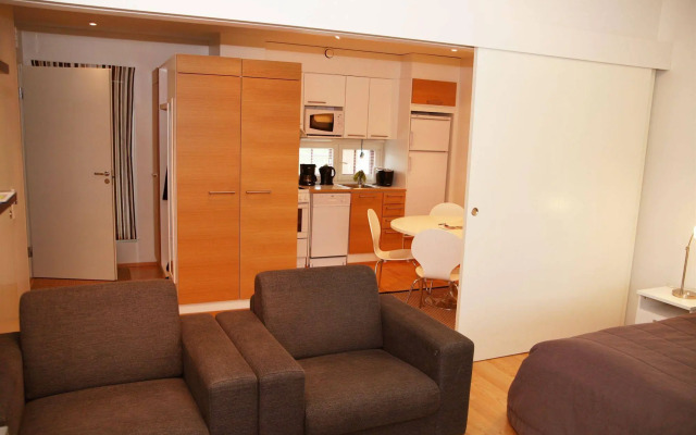 Apartment Tähtitahko