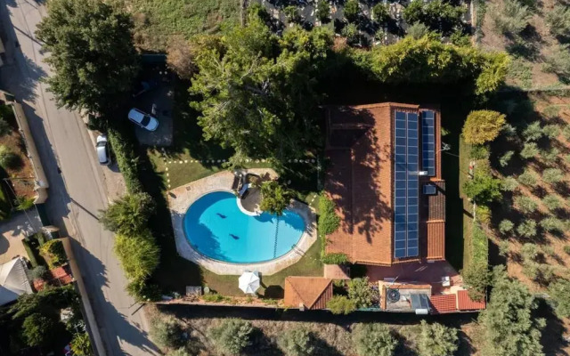 Villa Christina in Evia