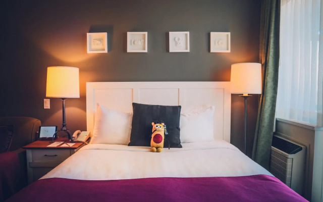 Summit Lodge Boutique Hotel