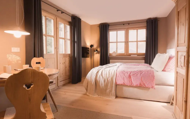 Alpenchalet Reit im Winkl