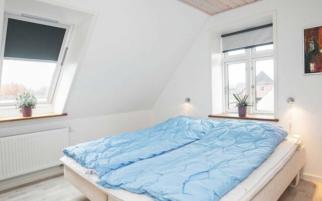 6 Person Holiday Home in Saeby