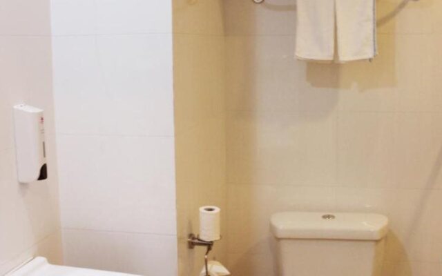 Hanting Express Luoyang Nanchang Road