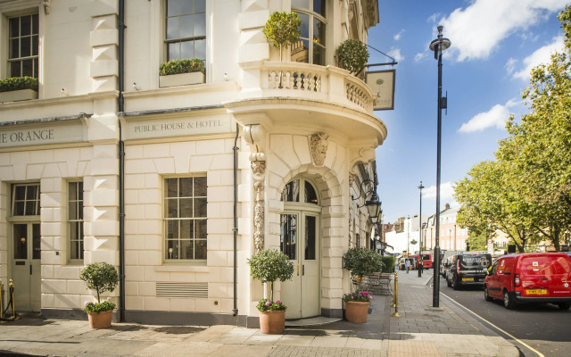 The Orange Public House  Hotel