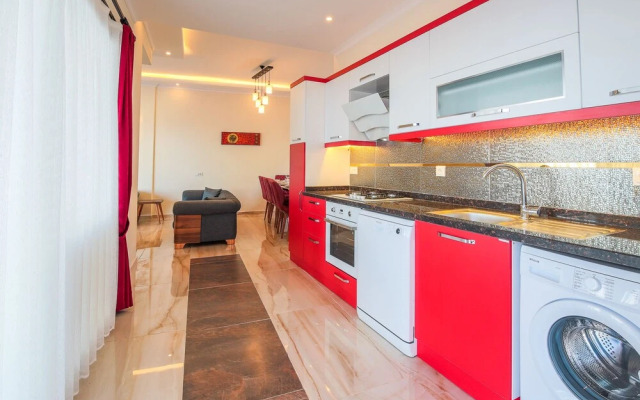 Villa Heart - Hill Villas Kalkan