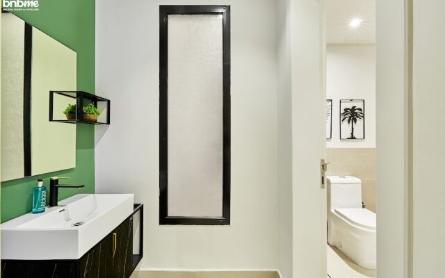 bnbmehomes-3BR nr Riyadh Park & KAFD-F6