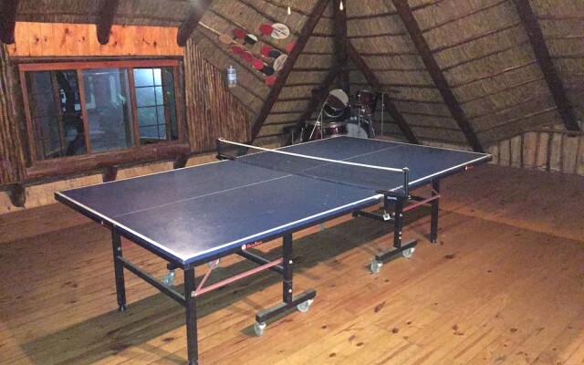 Kyalami Lodge