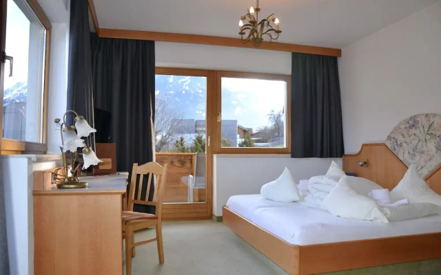 Hotel Alpina nature-wellness