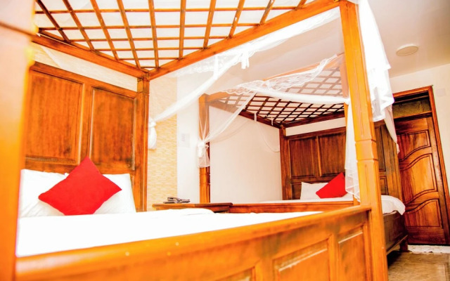 Room-the Keza Hotel and Apartment