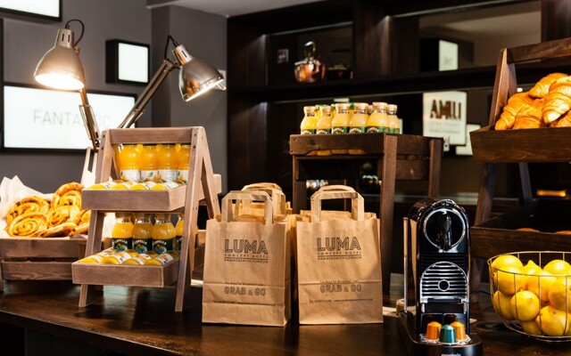 Heeton Concept Hotel - Luma Hammersmith
