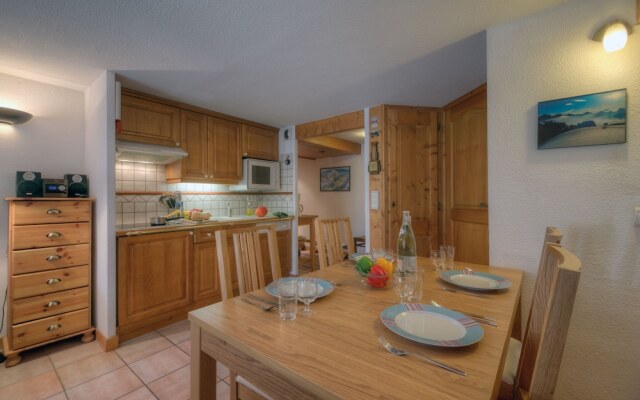 Résidence Le Cristal - Grands Montets 21