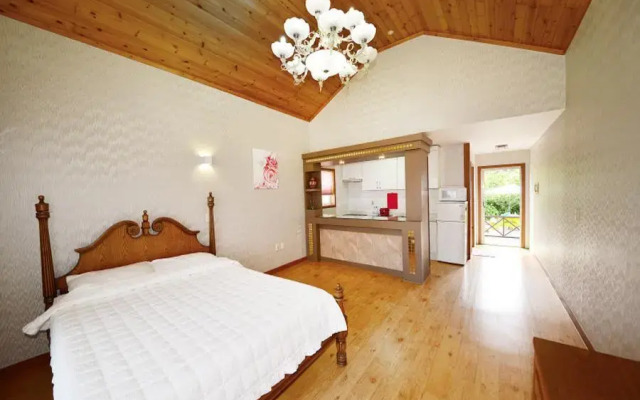 Yangyang Amigas Pension