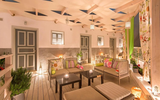 Lindos Harmony Suites