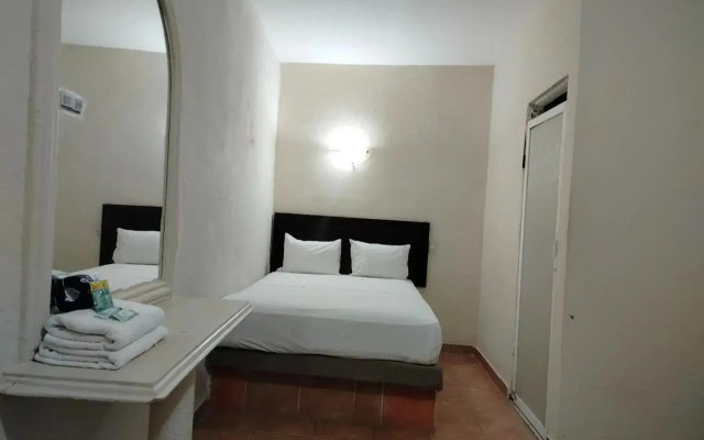 OYO Hotel Plaza Veracruz Centro Historico