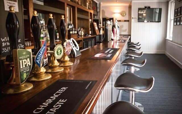The Wheatsheaf