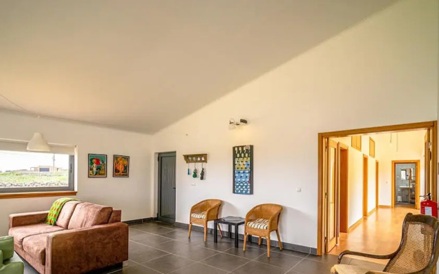 Casa da Barra in Santa Cruz da Graciosa