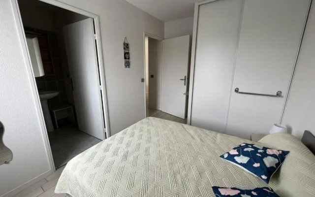 Appartement Cambo-les-Bains, 2 pièces, 2 personnes - FR-1-495-30