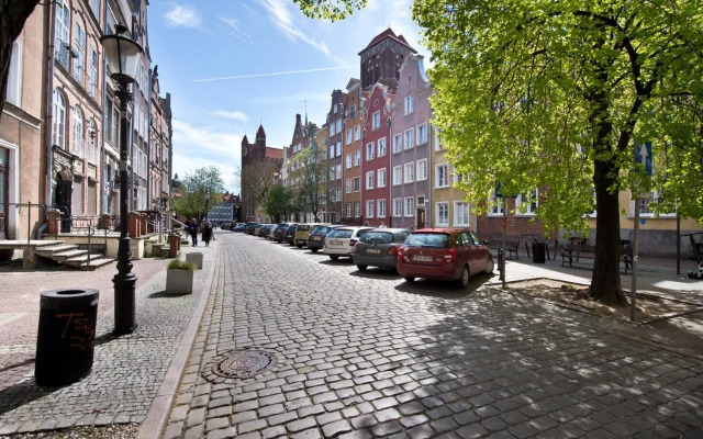 Kawalerka na Ogarnej