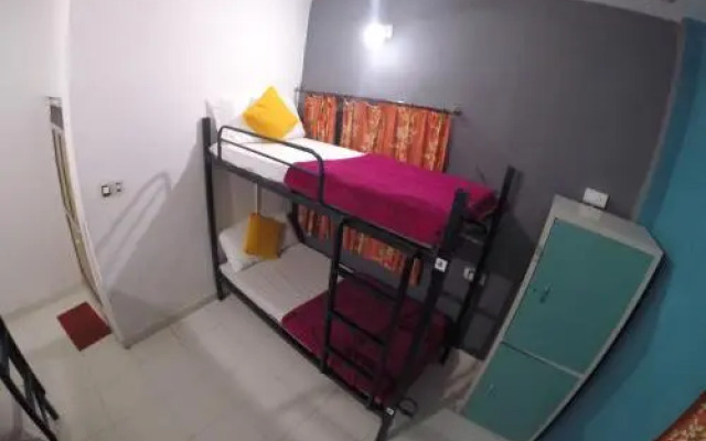 The Hostel Crawl
